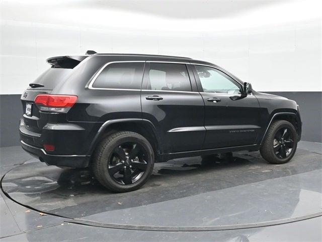 2015 Jeep Grand Cherokee Altitude