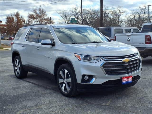 2020 Chevrolet Traverse FWD LT Leather