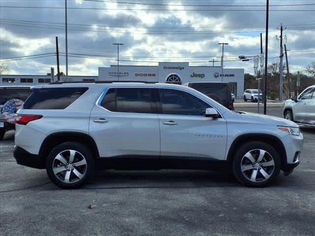 2020 Chevrolet Traverse FWD LT Leather