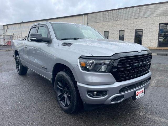 2022 RAM 1500 Big Horn Quad Cab 4x4 64 Box