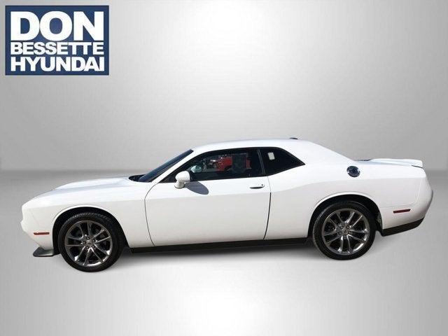 2022 Dodge Challenger GT AWD