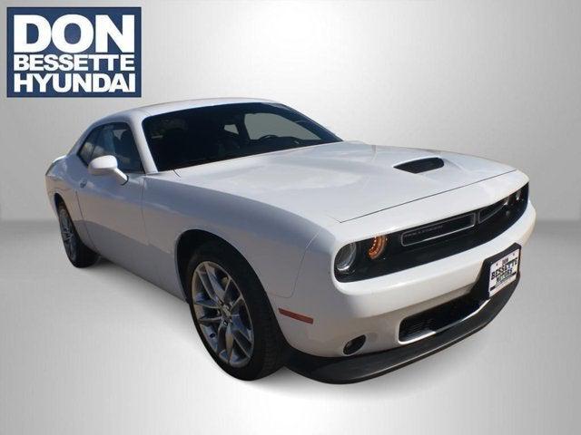 2022 Dodge Challenger GT AWD
