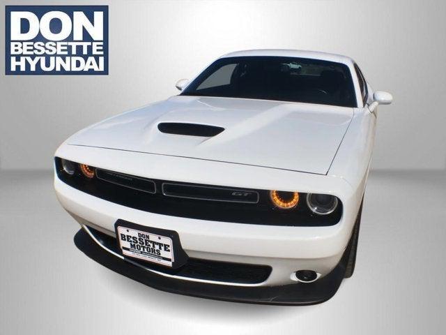 2022 Dodge Challenger GT AWD