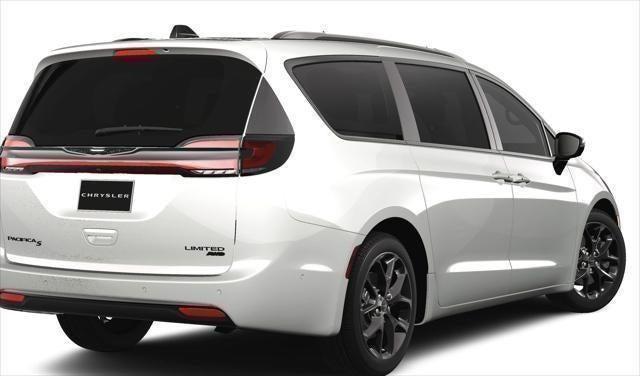 2025 Chrysler Pacifica PACIFICA LIMITED AWD