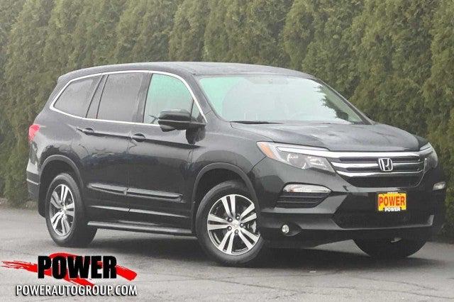 2017 Honda Pilot EX-L