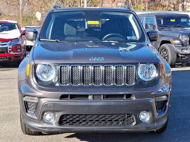 2020 Jeep Renegade Latitude 4X4