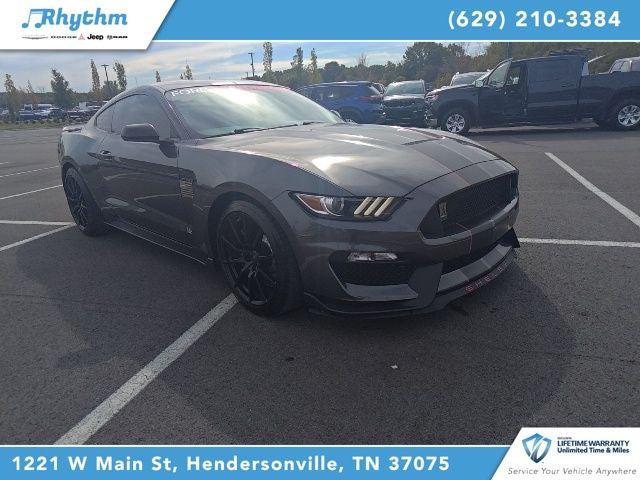 2017 Ford Shelby GT350 Shelby GT350 2017 Ford Shelby GT350 Shelby GT350