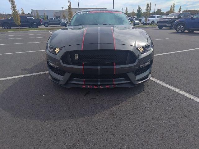 2017 Ford Shelby GT350 Shelby GT350 2017 Ford Shelby GT350 Shelby GT350