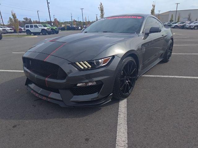 2017 Ford Shelby GT350 Shelby GT350 2017 Ford Shelby GT350 Shelby GT350