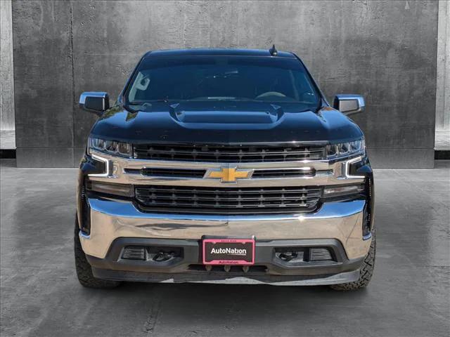 2021 Chevrolet Silverado 1500 4WD Crew Cab Short Bed LT with 2FL