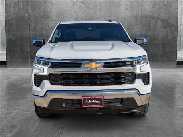 2022 Chevrolet Silverado 1500 2WD Crew Cab Short Bed LT