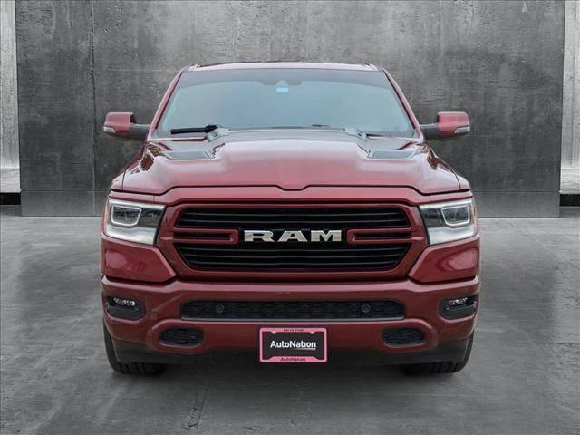 2023 RAM 1500 Laramie Crew Cab 4x4 57 Box