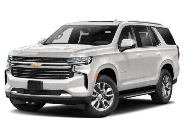 2024 Chevrolet Tahoe 4WD LT