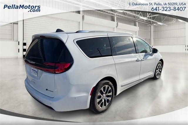 2024 Chrysler Pacifica Hybrid PACIFICA PLUG-IN HYBRID PINNACLE