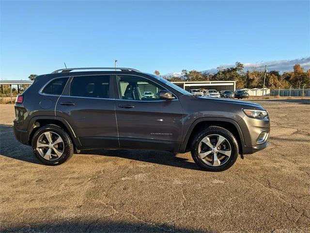 2020 Jeep Cherokee Limited 4X4