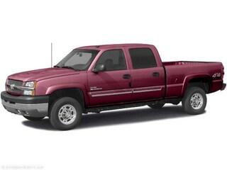 2004 Chevrolet Silverado 2500HD