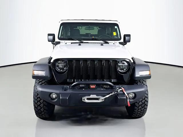 2020 Jeep Wrangler Willys 4X4