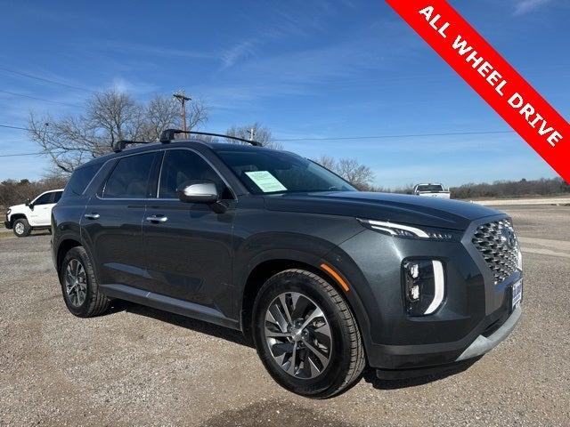 2021 Hyundai Palisade SEL