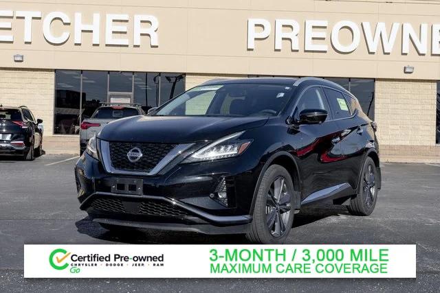 2019 Nissan Murano