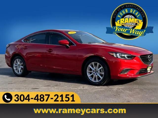 2016 Mazda Mazda6 i Sport