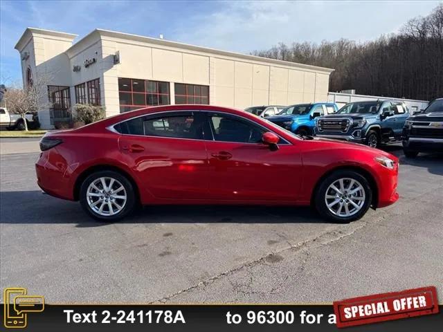 2016 Mazda Mazda6 i Sport