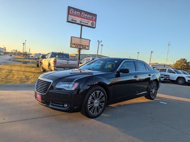 2013 Chrysler 300 300S