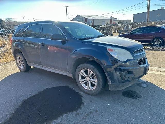 2015 Chevrolet Equinox LS