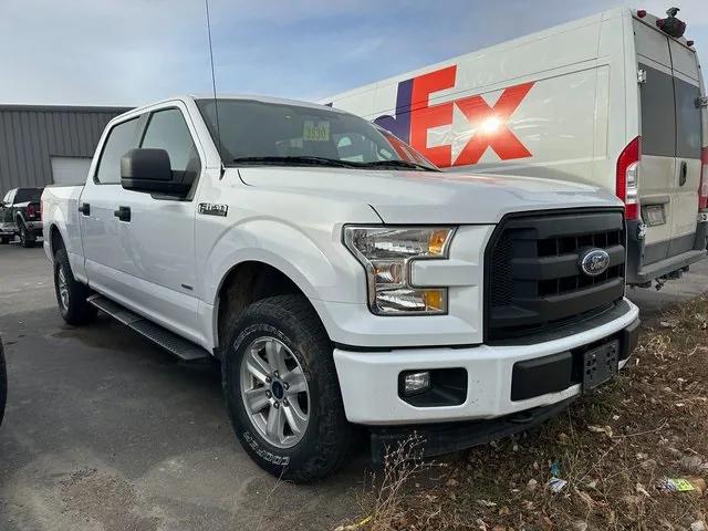 2017 Ford F-150 XL