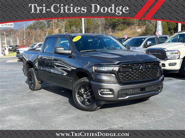 2025 RAM Ram 1500 RAM 1500 TRADESMAN CREW CAB 4X4 57 BOX