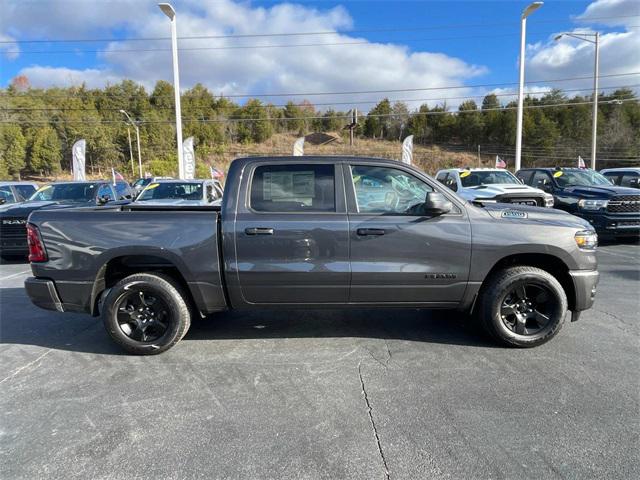 2025 RAM Ram 1500 RAM 1500 TRADESMAN CREW CAB 4X4 57 BOX