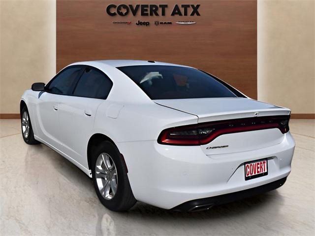 2022 Dodge Charger SXT RWD