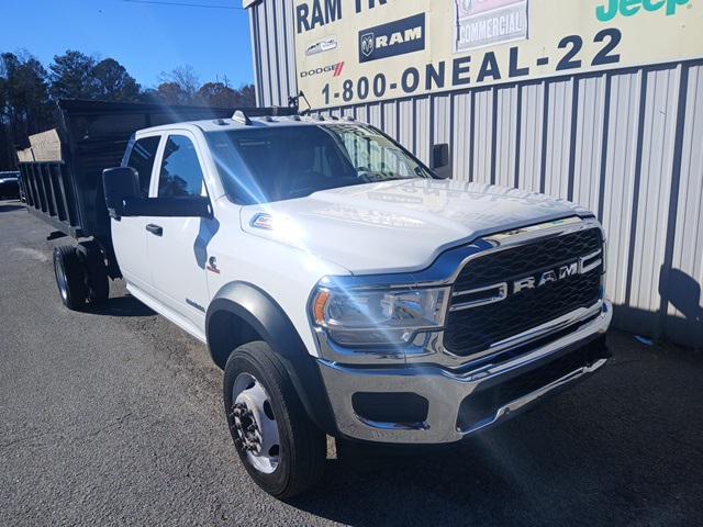 2020 RAM 5500 Chassis Tradesman/SLT/Laramie/Limited