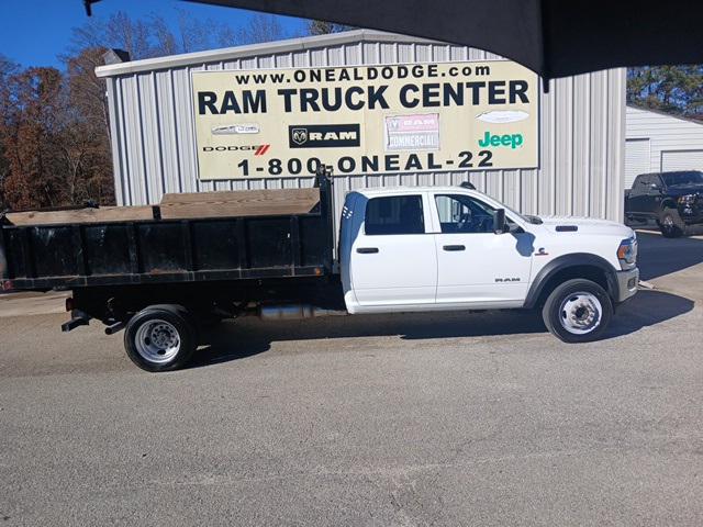 2020 RAM 5500 Chassis Tradesman/SLT/Laramie/Limited