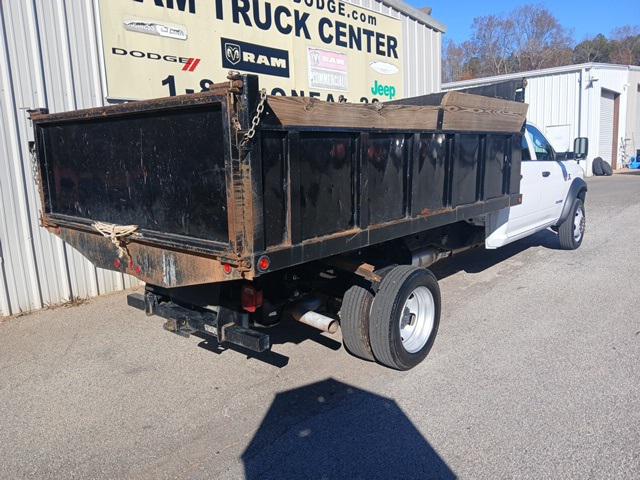 2020 RAM 5500 Chassis Tradesman/SLT/Laramie/Limited