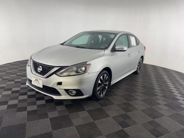 2017 Nissan Sentra SR