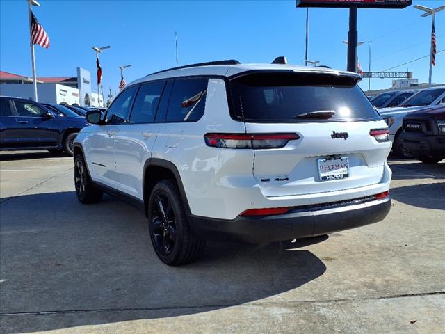 2023 Jeep Grand Cherokee L Altitude 4x4