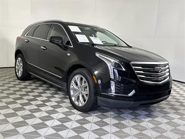 2017 Cadillac XT5