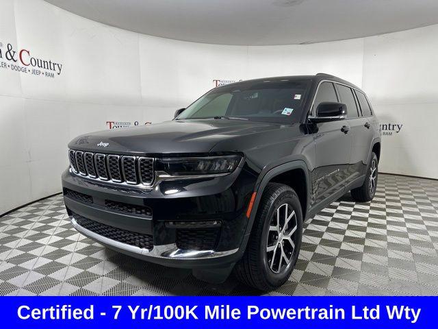 2023 Jeep Grand Cherokee L Limited 4x2