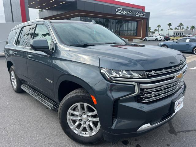 2021 Chevrolet Tahoe 2WD LT