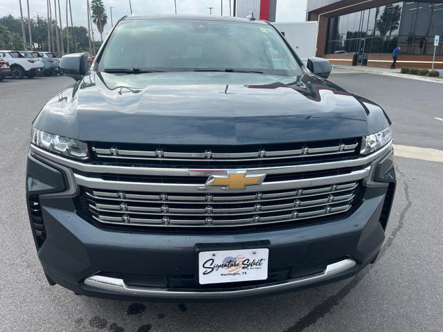 2021 Chevrolet Tahoe 2WD LT