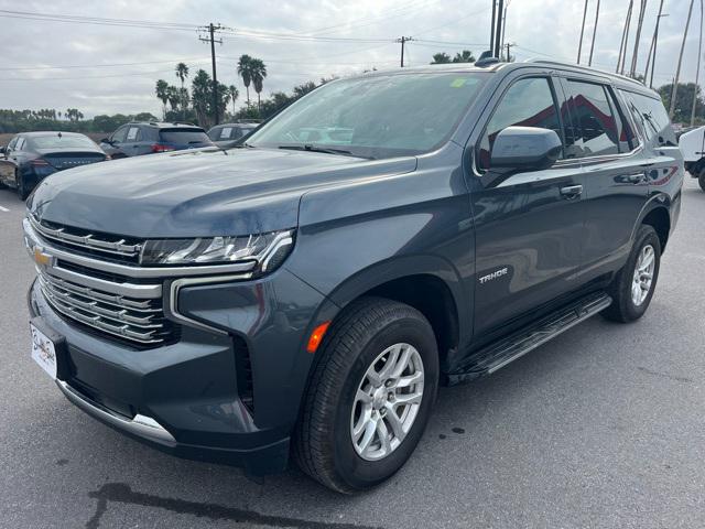 2021 Chevrolet Tahoe 2WD LT