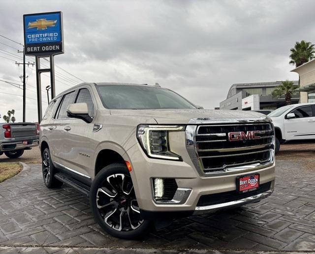 2022 GMC Yukon 2WD SLT