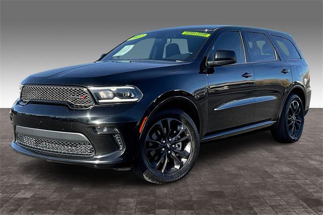 2022 Dodge Durango SXT RWD