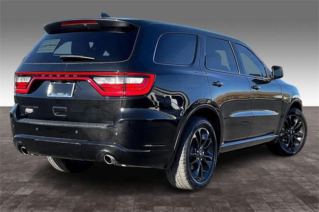 2022 Dodge Durango SXT RWD