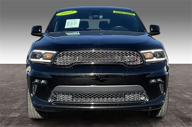 2022 Dodge Durango SXT RWD