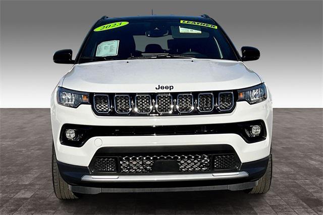 2023 Jeep Compass Limited 4x4