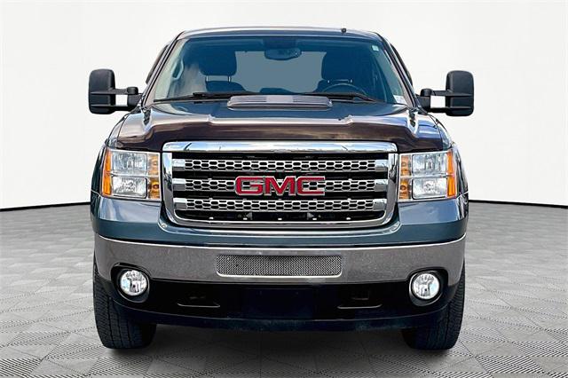 2013 GMC Sierra 3500HD SLT