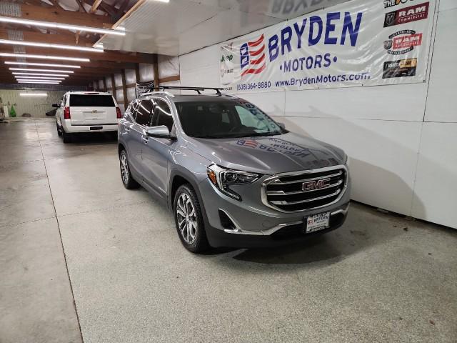 2018 GMC Terrain SLT