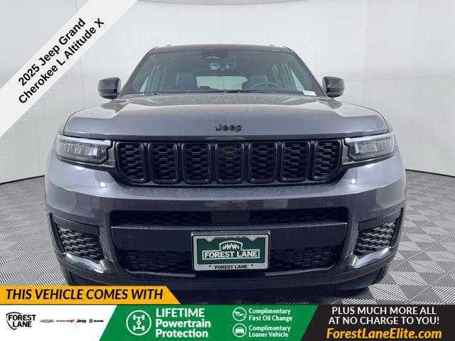 2025 Jeep Grand Cherokee GRAND CHEROKEE L ALTITUDE X 4X2