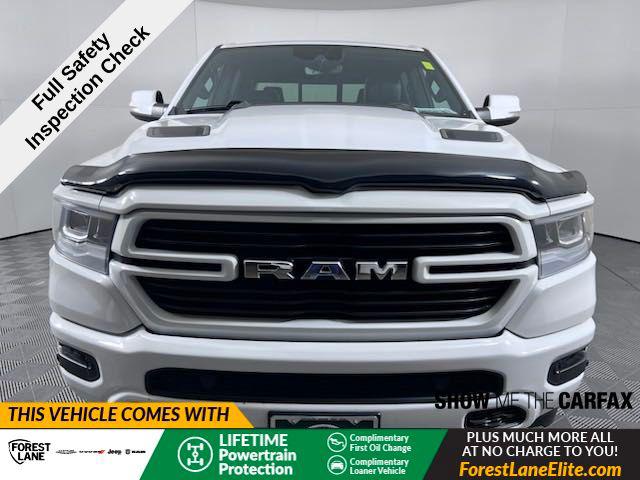 2022 RAM 1500 Laramie Crew Cab 4x2 57 Box